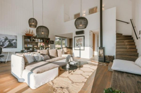 Huswell - Stylish holiday home close to the beach